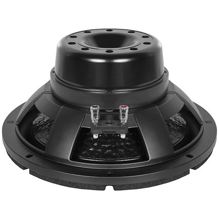 B&C Speakers 12BG100 4 Ohm Push Buttons