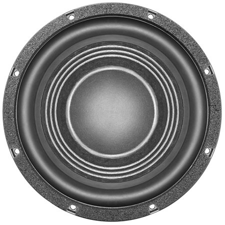 B&C Speakers 12BG100 4 Ohm Push Buttons