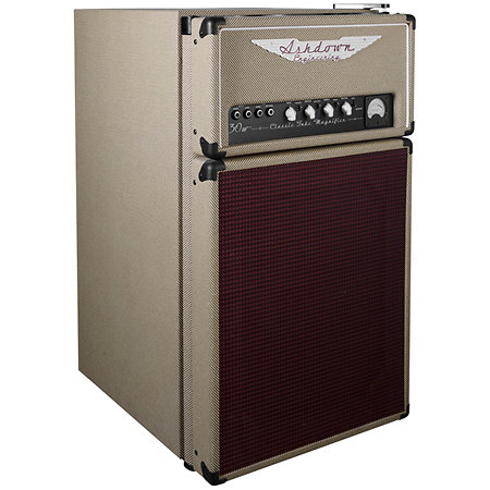 Ashdown Frigo Tweed 92 litres