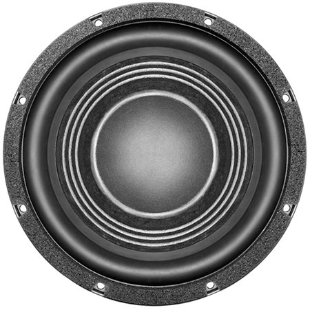 B&C Speakers 12BG100 16 Ohm Push Buttons