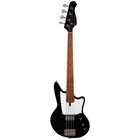 Roasted Capri Shortscale Gloss Black Ashdown