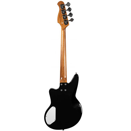Roasted Capri Shortscale Gloss Black Ashdown