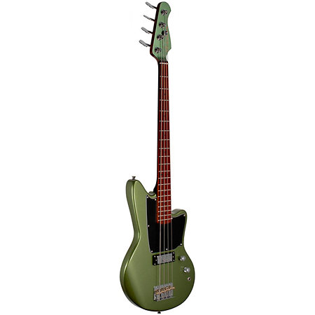 Roasted Capri Shortscale Onyx Green Metallic Ashdown