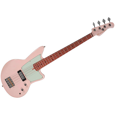 Ashdown Roasted Capri Shortscale Sparkle Pink