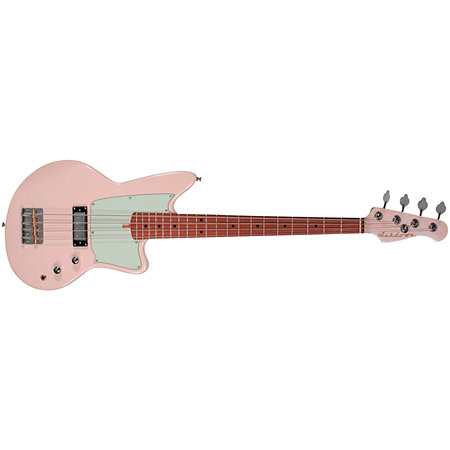 Ashdown Roasted Capri Shortscale Sparkle Pink