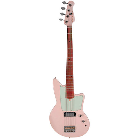 Roasted Capri Shortscale Sparkle Pink Ashdown