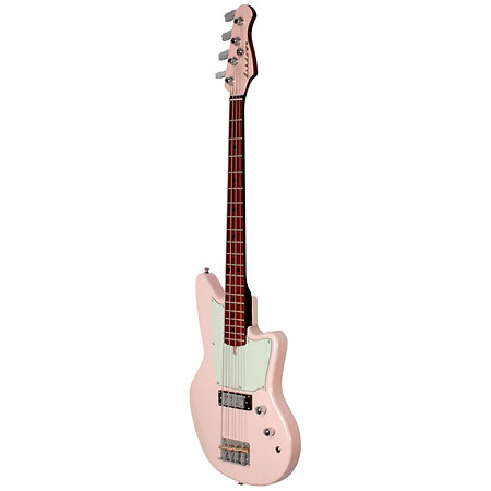 Roasted Capri Shortscale Sparkle Pink Ashdown