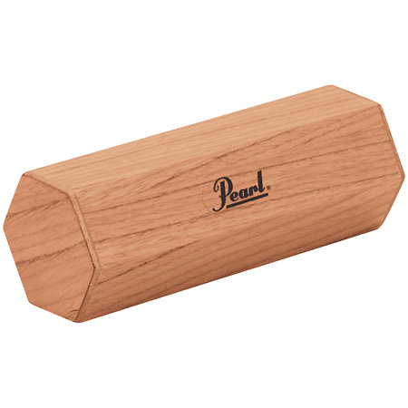 Pearl PGA-30W Wood Hex Ganzas Short