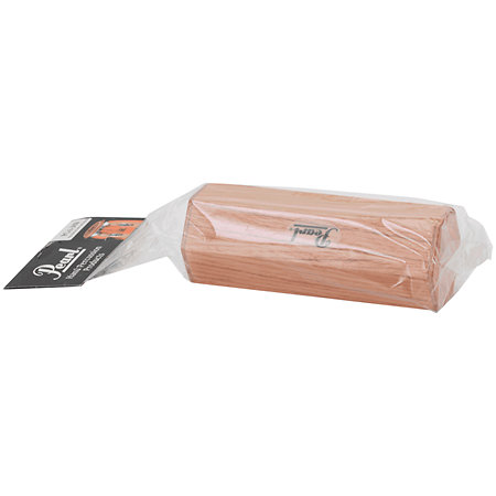 PGA-30W Wood Hex Ganzas Short Pearl