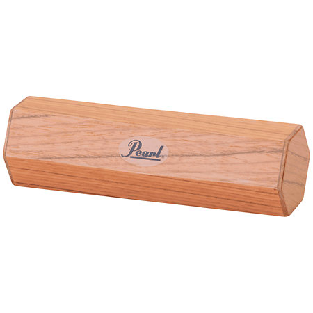 Pearl PGA-32W Wood Hex Ganzas Long