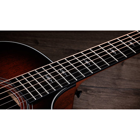 322ce + Etui Taylor