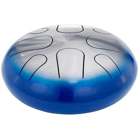 Pearl PMTD8GMF-687 Awakening Tongue Drum Blue Burst