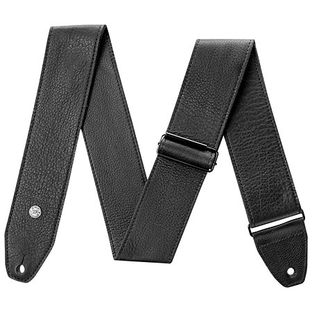 Dunlop BMF15BK BMF Tri-Glide Leather Black