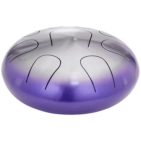 Pearl PMTD9AKBF-692 Awakening Tongue Drum Purple Burst