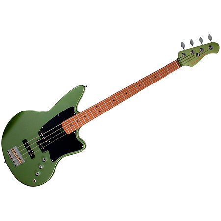 Ashdown Roasted Saint Onyx Green Metallic