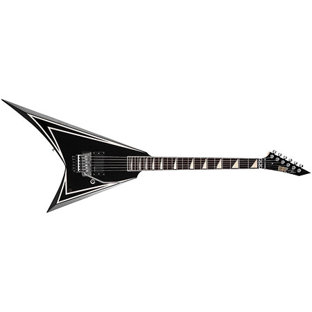 ESP Edwards Signature Alexi Laiho Black with White