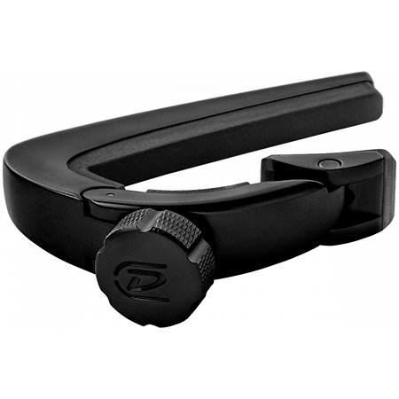Dunlop DPCBK Pivot Capo Black