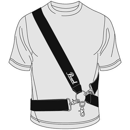 SLG-100 Triple Function Sling Pearl