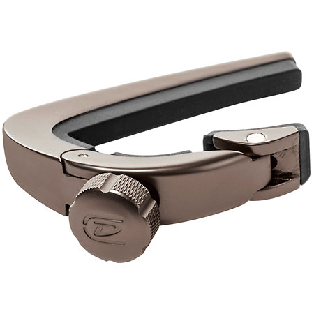 DPCGM Pivot Capo Gun Metal Dunlop