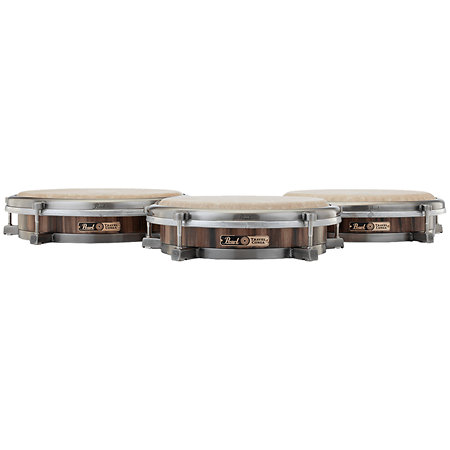 TC-1250N510 Travel Congas Tumba Pearl