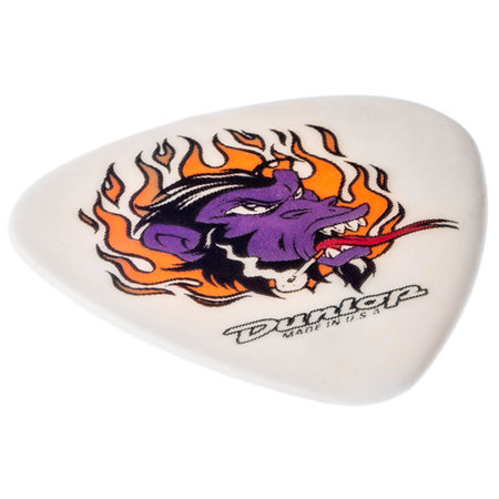 Dunlop BL01R10 Alan Forbes Flame Ape 1,00 mm Sachet de 36