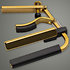 C6B Dobro Capo Laiton Shubb