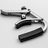 S5R Capodastre Deluxe pour Banjo avec radius Shubb