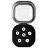 18APP0013 Set 6 Chevilles Liquid Metal Os Paua Martin Guitars
