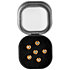 18APP0014 Set 6 Chevilles Liquid Metal Gold Paua Martin Guitars