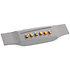 18APP0014 Set 6 Chevilles Liquid Metal Gold Paua Martin Guitars