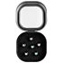 18APP0015 Set 6 Chevilles Liquid Metal Black Paua Martin Guitars