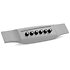 18APP0015 Set 6 Chevilles Liquid Metal Black Paua Martin Guitars