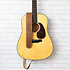 A0027 Suede Marron Vintage Martin Guitars