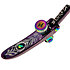 C2VS Capo Violet Sky Édition Limitée pour guitare classique Shubb