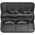 Station de charge réseau MXWNDX4GE Shure