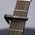 A0123 Capo Black Martin Guitars