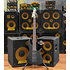 MB Gloxy Black Panther 5 RW Black + Housse Markbass