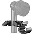 A6D pince micro Shure