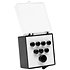 APP18 Set de Chevilles Noires Martin Guitars