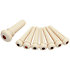 APP60 Set de Chevilles Blanc Point Écaille Martin Guitars