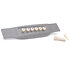 APP60 Set de Chevilles Blanc Point Écaille Martin Guitars