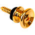 SB0006 Attache-courroie Gold Martin Guitars