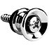 SB0007 Attache-courroie Chrome Martin Guitars