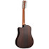 D-X2E 12 Sitka/Brazilian Rw HPL + Housse Martin Guitars