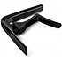 63CBK Capodastre Trigger Fly Black Dunlop