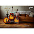 J-45 Standard Palissandre Rosewood Burst + Etui Gibson