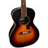 Jim Dandy Concert Solid Top WLN Heritage Burst Limited Edition Gretsch Guitars