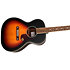 Jim Dandy Concert Solid Top WLN Heritage Burst Limited Edition Gretsch Guitars