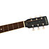 Jim Dandy Concert Solid Top WLN Heritage Burst Limited Edition Gretsch Guitars