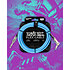 6464 Flex Instrument Cable Straight / Angle Jack 10' Blue 3m Ernie Ball
